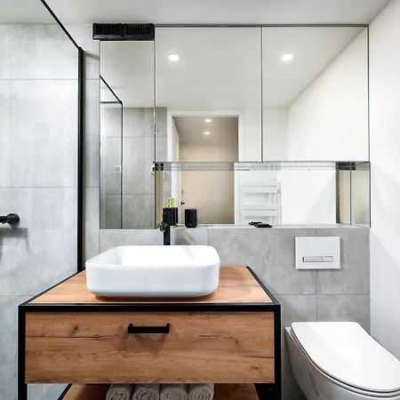 Studio Z Widokiem Na Piotrkowska Apartman Łódź