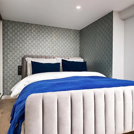 Studio Z Widokiem Na Piotrkowska Apartman