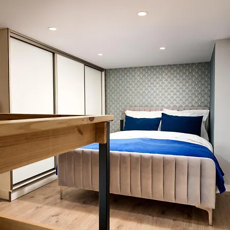 Studio Z Widokiem Na Piotrkowska Apartman