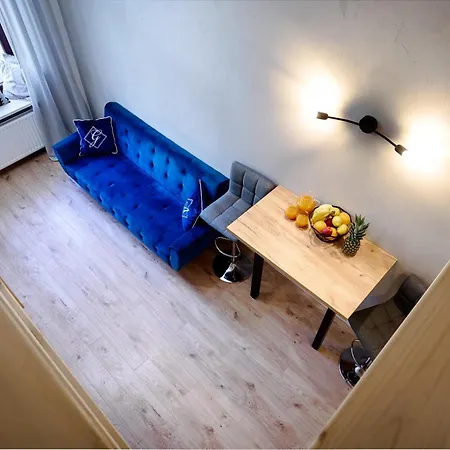 Apartman Studio Z Widokiem Na Piotrkowska *