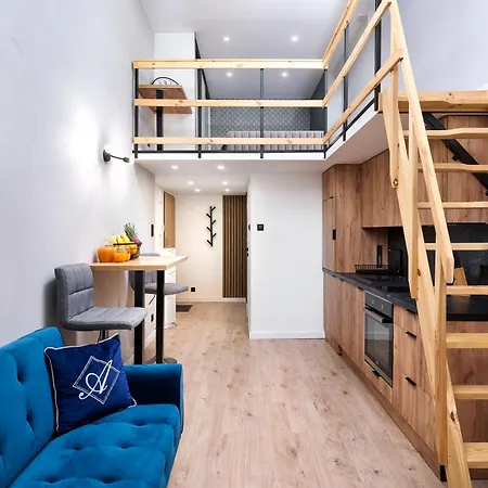 Studio Z Widokiem Na Piotrkowska *