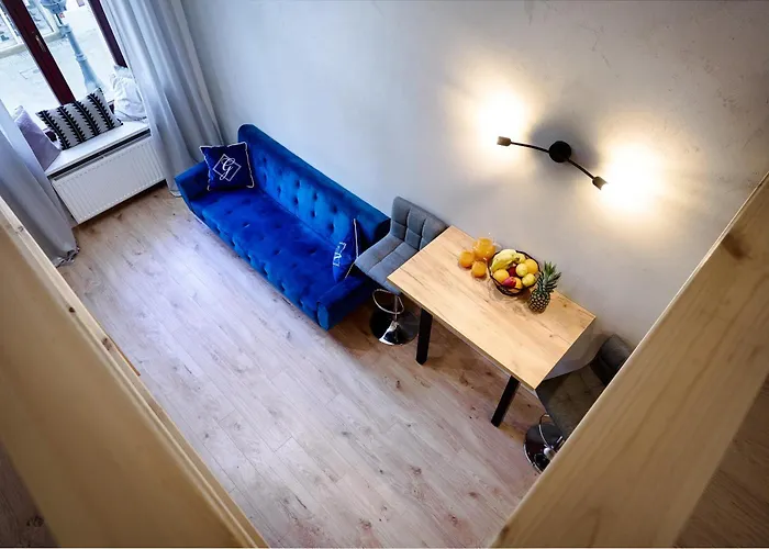 Lejlighed Studio Z Widokiem Na Piotrkowska *