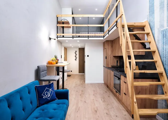 Studio Z Widokiem Na Piotrkowska *